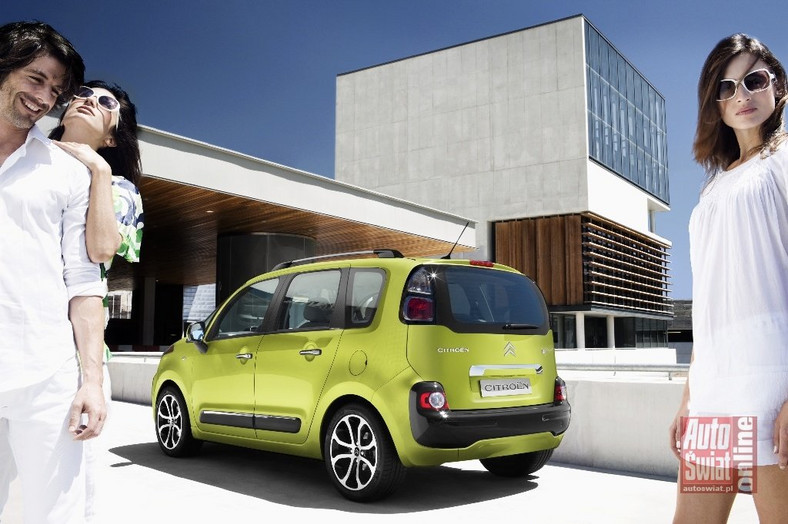 Citroen C3 Picasso