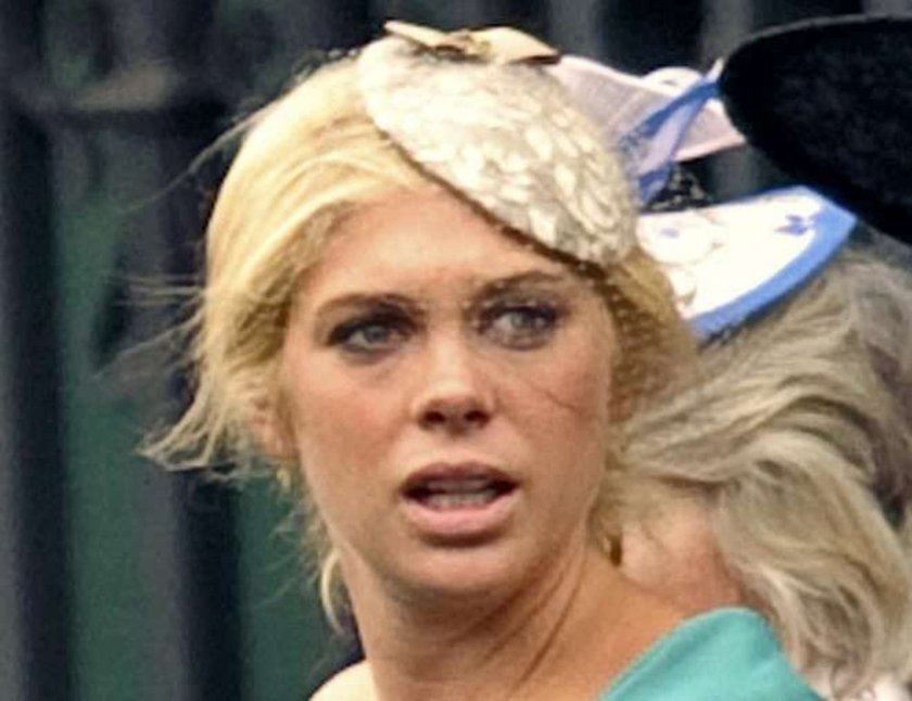 Chelsy Davy