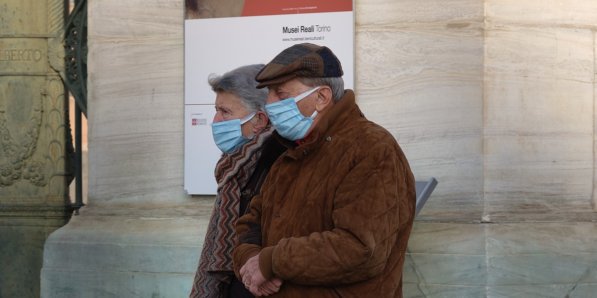 Podwyżki cen energii. Florentyńczycy pomogą seniorom zapłacić rachunki za prąd. Rusza zbiórka. 