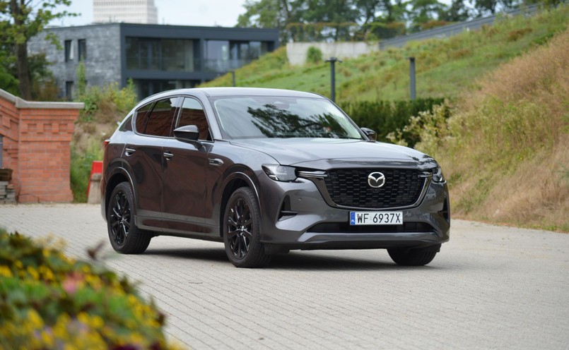 Mazda CX-60 3.3 e-Skyactiv D