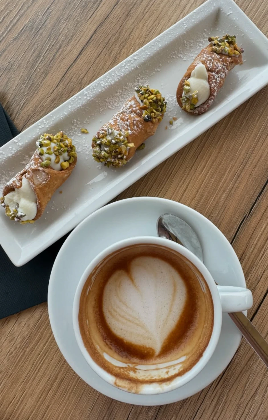 Milica Gacin, objava