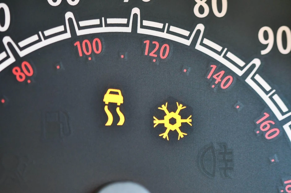 Kontrola proklizavanja