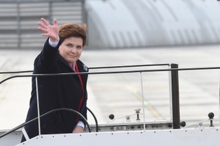 Spotkanie Beaty Szydło i premier Norwegii w Oslo: Zacieśnienie relacji w zakresie energetyki