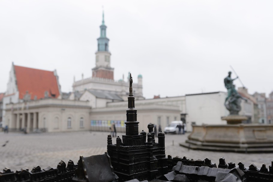 POZNAŃ STARY RYNEK