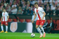 Pierwszy gol Łukasza Szukały w barwach Al-Ittihad. WIDEO