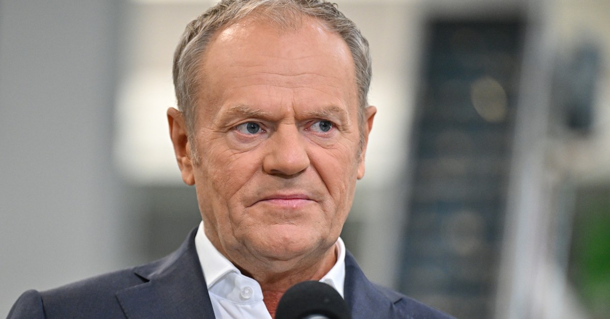Mocne słowa Tuska o Iranie. "My bez gazu i ropy, oni bez wolności"