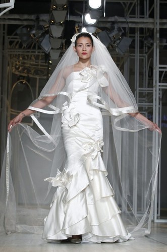 Yumi Katsura - kolekcja ślubna