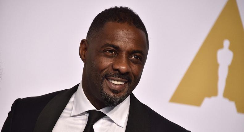 Idris Elba