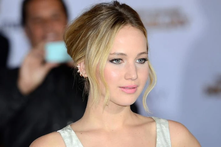 5. Jennifer Lawrence, aktorka