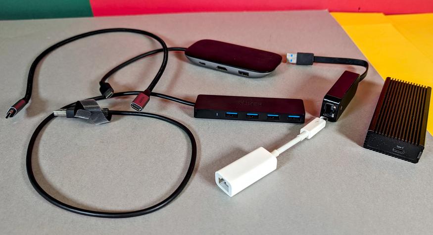 Der große Adapter-Ratgeber: Displayport, HDMI, DVI, USB-C