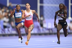 Paryż 2024. 0,01 sekundy. Tyle zabrakło Swobodzie by awansować do finału