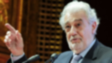 Placido Domingo o oskarżeniach o molestowanie: to były szarmanckie gesty