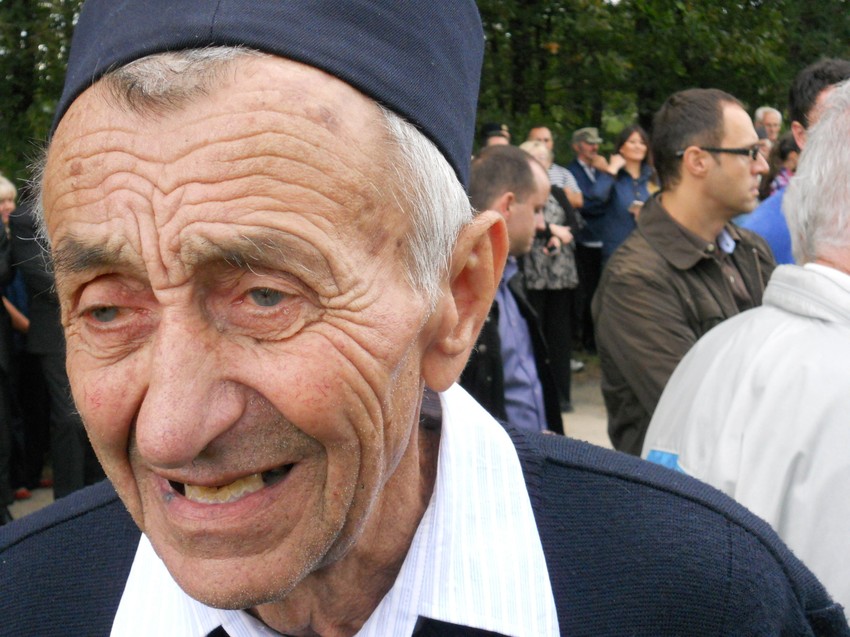 Bilo je i suza na rastanku s pilotima: Petko Damljanović