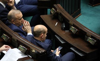 Żukowska: Mamy opinie konstytucjonalistów, że posiedzenie Sejmu może być zdalne