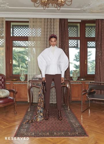 Kolekcja Reserved jesień/zima 2019/2020