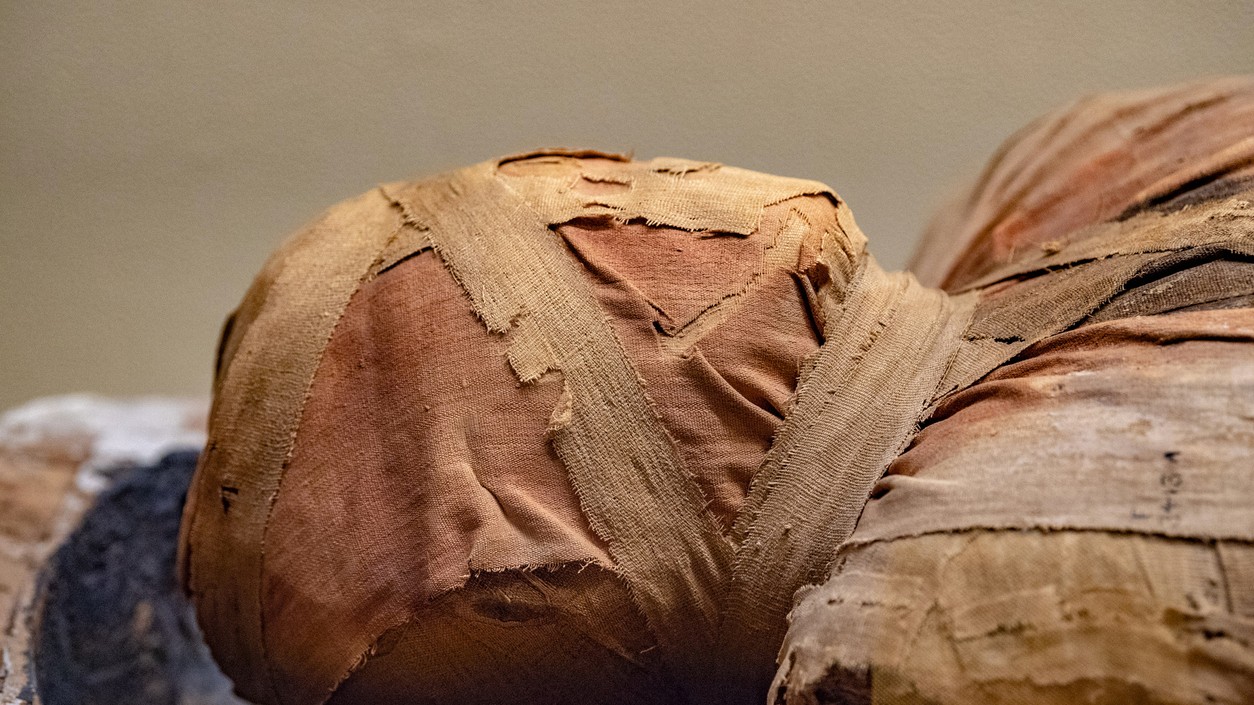 Šokujúce osudy múmií. (Ilustračný obrázok)