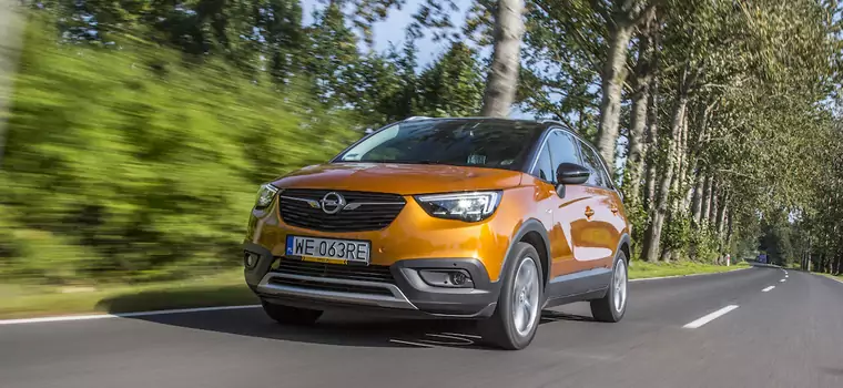 Opel Crossland X 1.2 Turbo – podsumowanie testu (odc. 7)