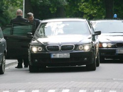 Prezydenckie limuzyny poszły pod młotek. Za bezcen