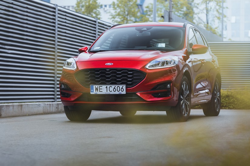 Ford Kuga - zdjęcie poglądowe