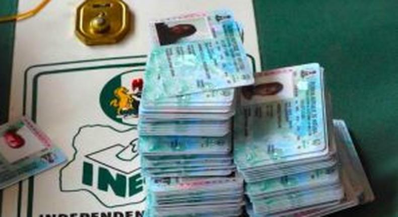 JUST IN: Again, INEC extends PVCs collection by one week.