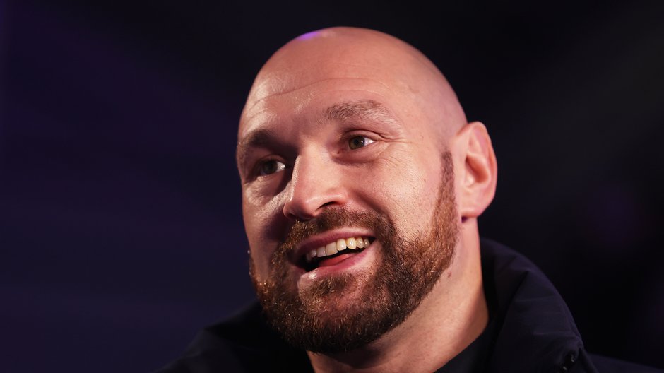 Tyson Fury