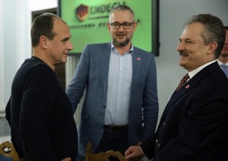 Stowarzyszenie Endecja: Celem jest wymiana elit i koniec zawłaszczania państwa