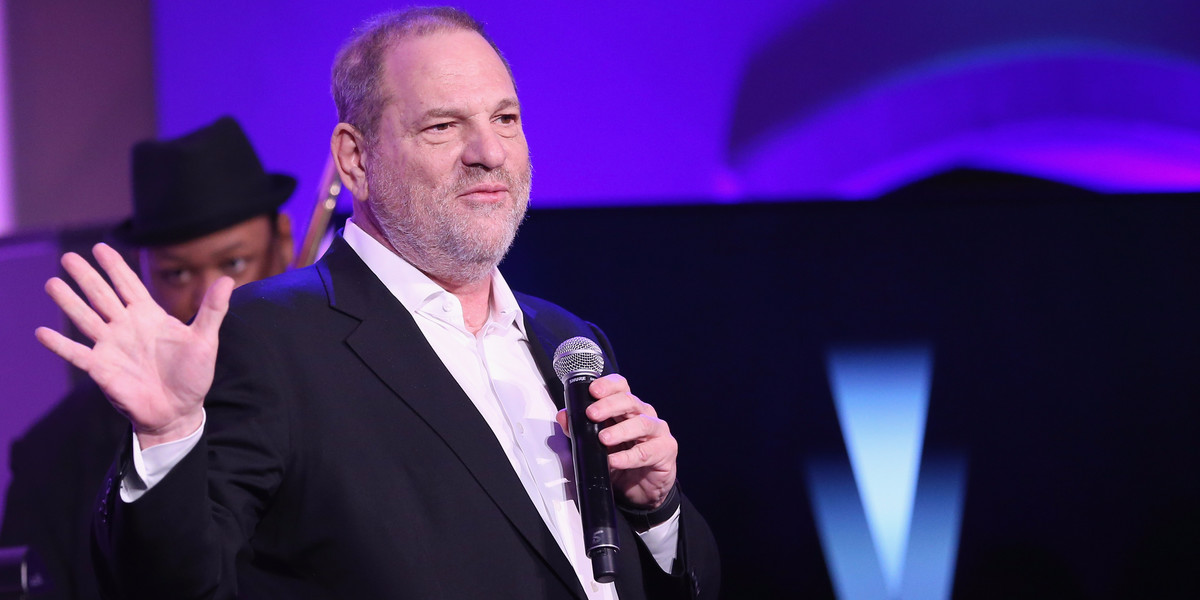 Harvey Weinstein sent an email to Hollywood power players begging for their help hours before he was fired