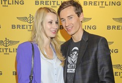 Zjawiskowo piękna... Kamil Stoch na imprezie z żoną!