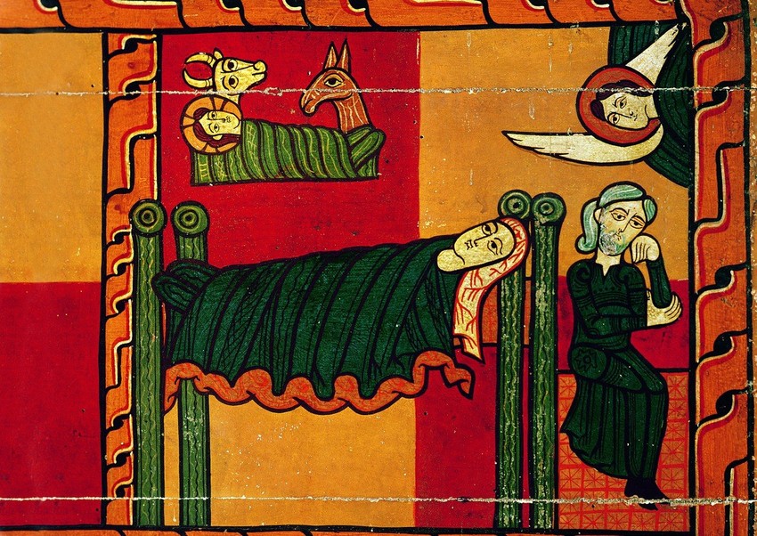 Testament je bio poznat i u doba srednjeg veka