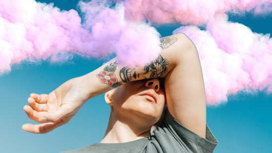 6 jel, hogy a generalizált szorongás határozza meg az életed és extra törődést igényel az idegrendszered