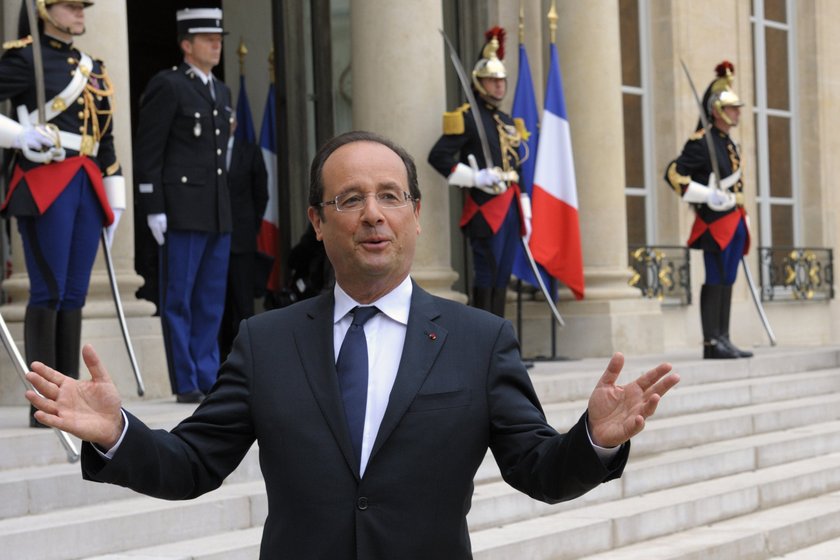 Francois Hollande