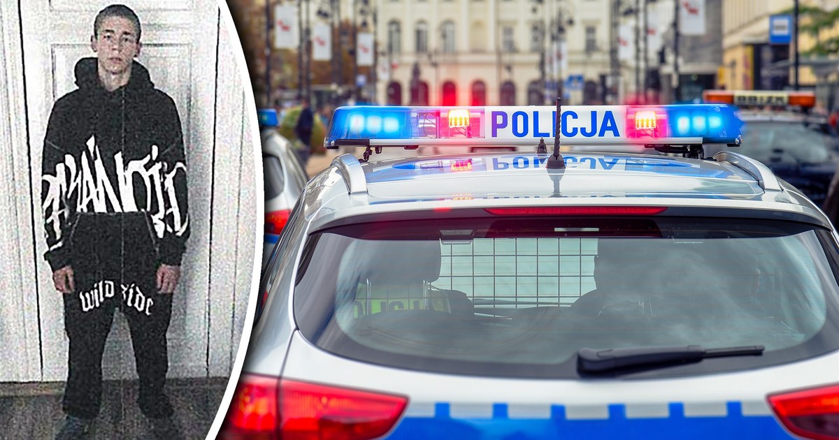 Kolejne niepokojące zaginięcie nastolatka. 14-letni Ksawery zniknął w biały dzień