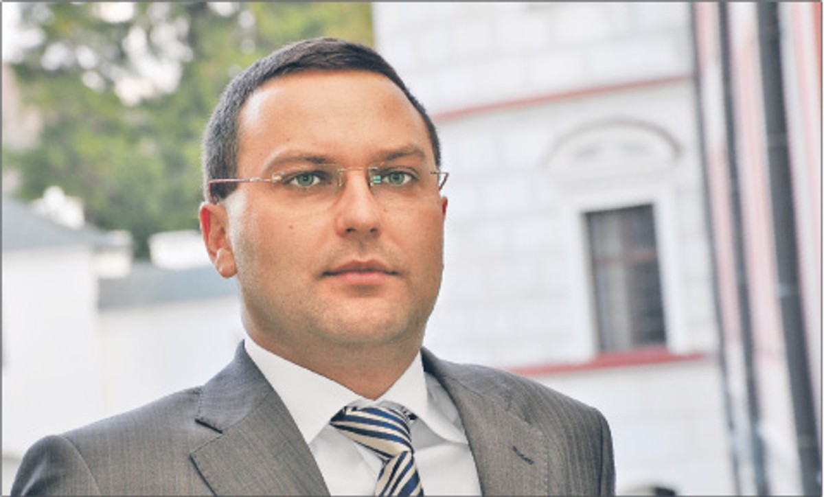 Dr Rafał Sura, Wydział Prawa, Prawa Kanonicznego i Administracji, Katolicki Uniwersytet Lubelski Jana Pawła II Fot. Arch.