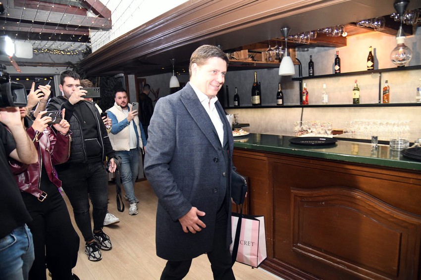 Rođendan Jovane Jeremić