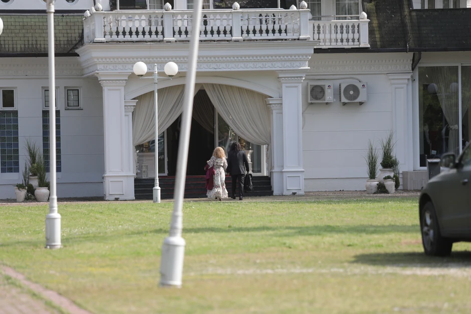 Tea Tairović svadba