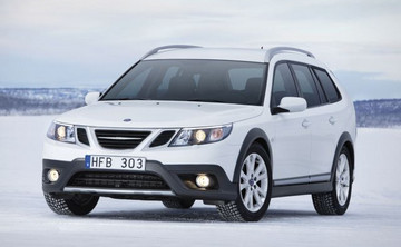 SAAB 9-3X