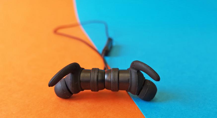 Test: Bluetooth-Kopfhörer Soundbuds Flow von Anker