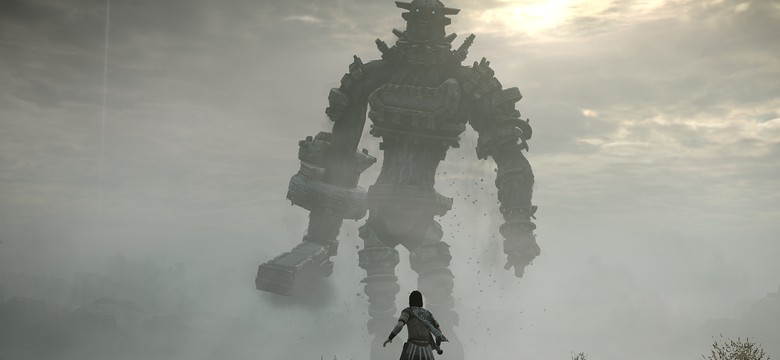 "Shadow of the Colossus" powraca. Tej gry nie wolno wam przegapić [RECENZJA]