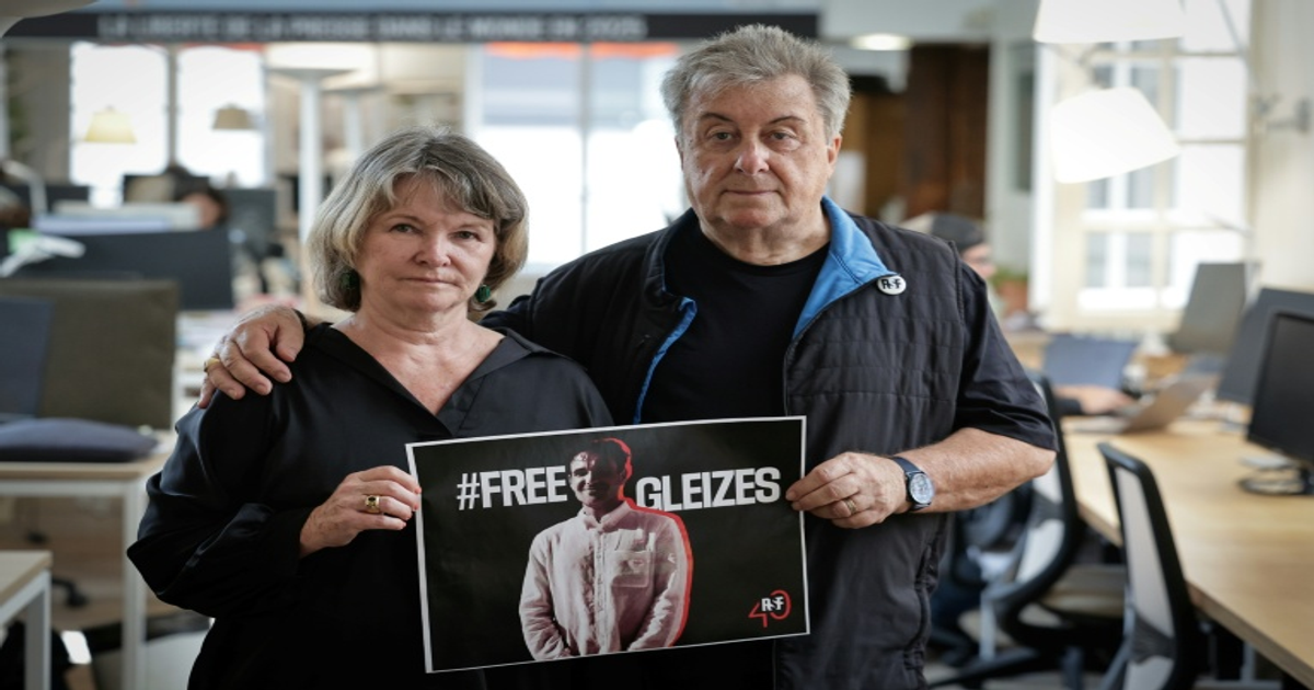 Algérie : Le journaliste français Gleizes "combatif" mais "isolé" en prison