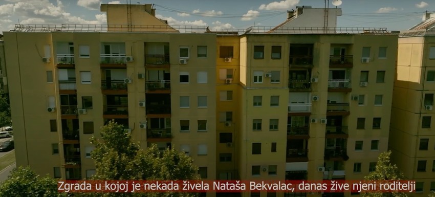 Nataša Bekvalac, emisija "Metar moga sela"