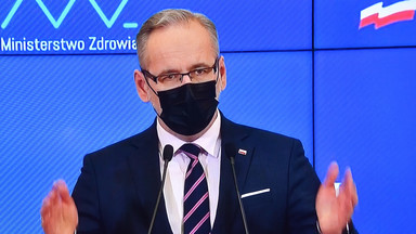 Nowe obostrzenia w całej Polsce. Minister ogłosił decyzje w sprawie lockdownu [RELACJA NA ŻYWO]