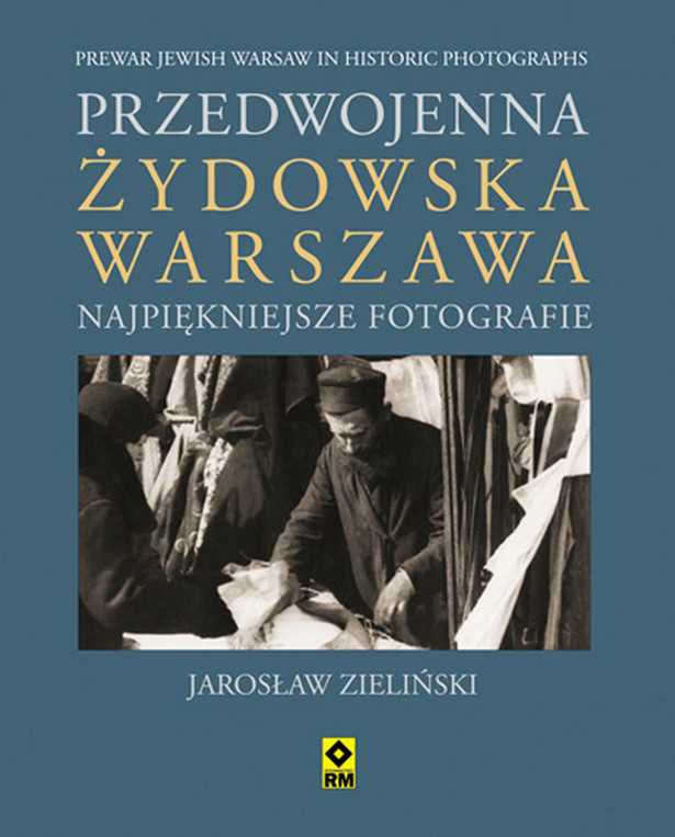 Unikatowe fotografie w albumie Jarosława Zielińskiego