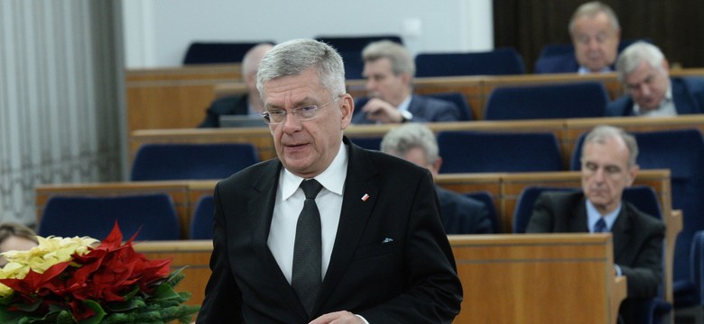 Karczewski dla "Rzeczpospolitej": KRRiT nałożyła na TVN niepotrzebną i zbyt wysoką karę