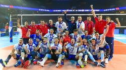 Triumf rosyjskich siatkarzy w Chicago. W finale Ligi Narodów pokonali USA