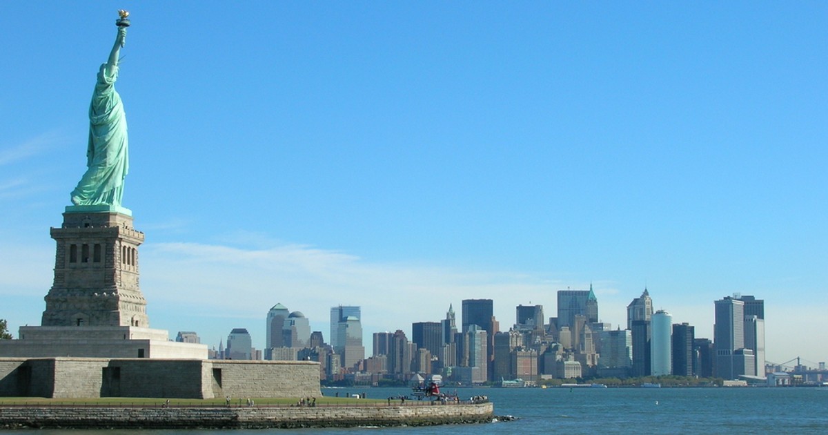 Recenzja: "Nowy Jork. Od Mannahatty do Ground Zero" Magdalena