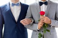 homoseksualizm, małżeństwa jednopłciowe, związki partnerskie, para gejów