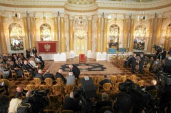 Trzy lata prezydentury Bronisława Komorowskiego. FOTO