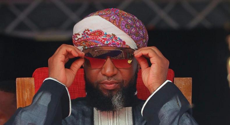 Ex-Mombasa governor, Hassan Joho