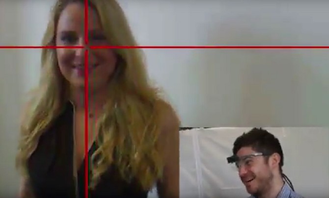 Kuda muško oko šeta?