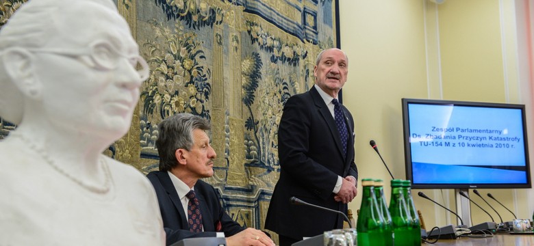 Nadużycia podczas eurowyborów? Macierewicz: Tajemniczy system i informatyk